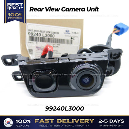 Genuine Rear View Camera Unit 99240L3000 for Kia K5