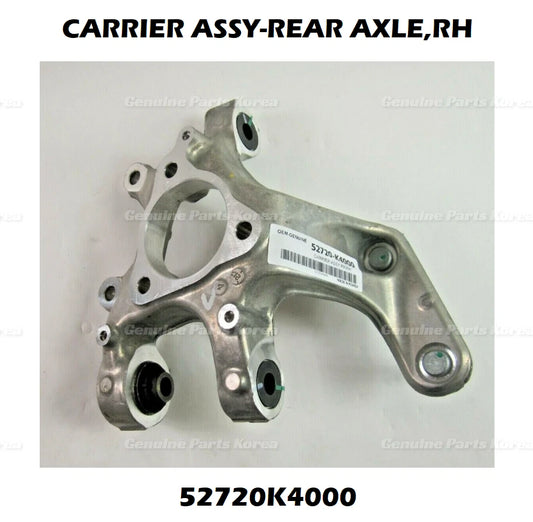 ⭐Genuine⭐ REAR RH Axle Knuckle 52720K4000 for Hyundai Kona Electric Kia Niro EV