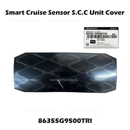 Genuine Smart Cruise Sensor S.C.C Unit Cover 86355G9500TRI for Genesis G70