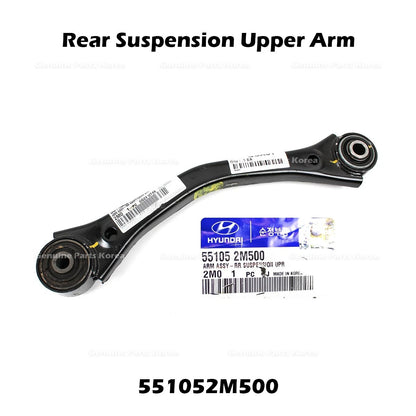 Genuine Rear Suspension Upper Arm 551052M500 for Hyundai Genesis Coupe