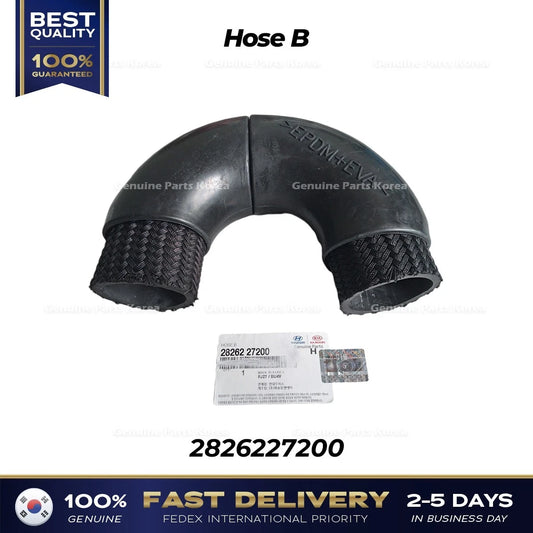 Genuine Hose B 2826227200 for Hyundai Santa Fe