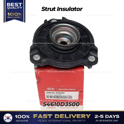 Genuine Strut Insulator 54610D3500 for Hyundai Nexo Tucson