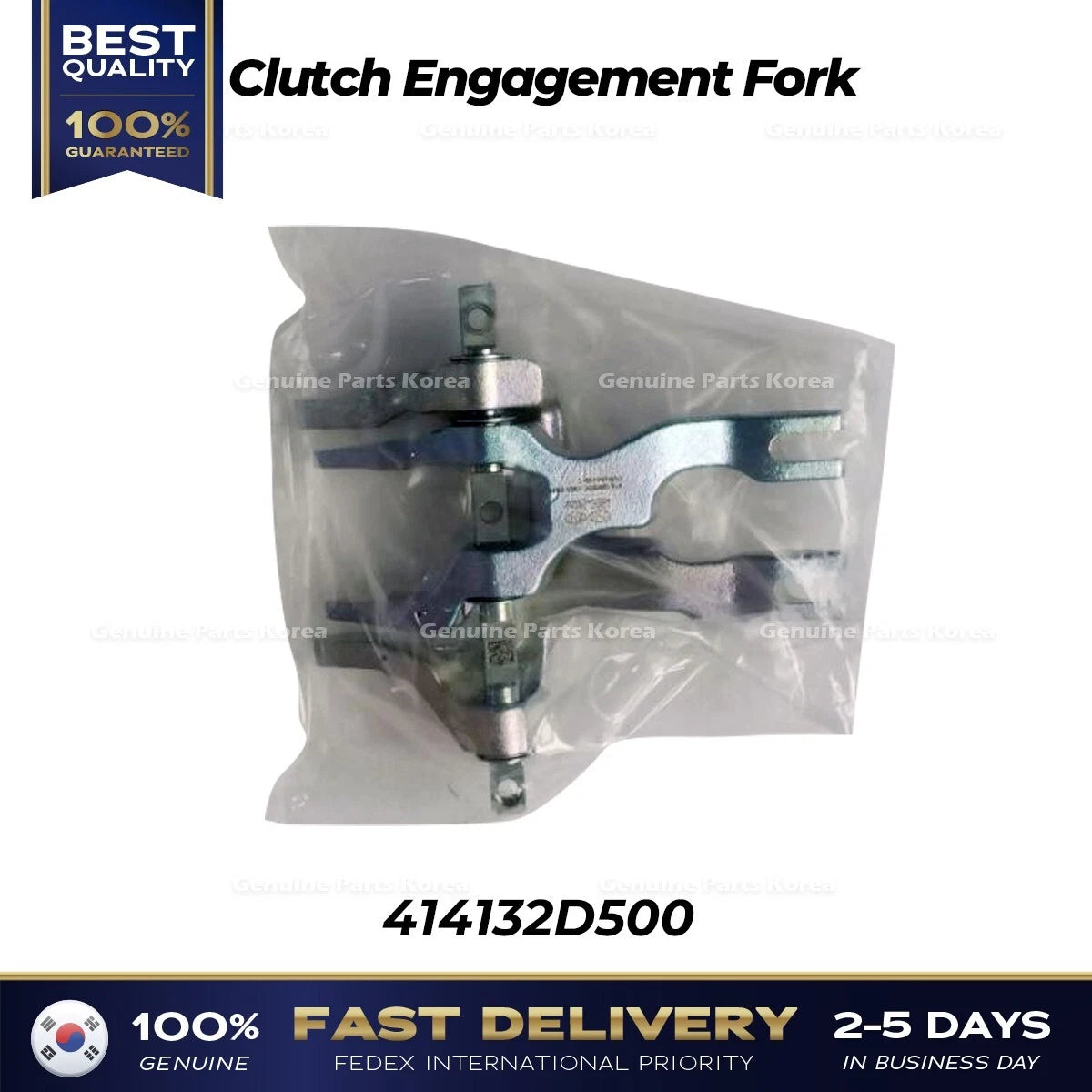 ⭐Genuine⭐ Clutch Engagement Fork 414132D500 for Hyundai Elantra