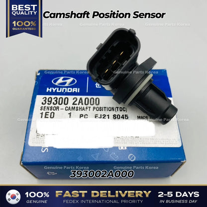 Genuine Camshaft Position Sensor 393002A000 for Hyundai Getz Kia Rondo