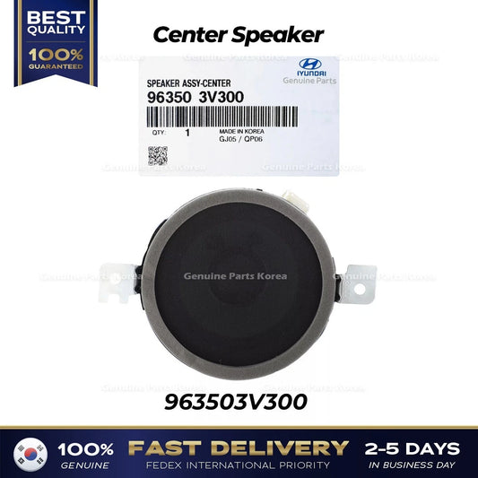 ⭐Genuine⭐ Center Speaker 963503V300 for Hyundai Azera