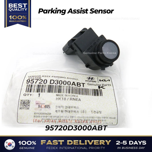 ⭐Genuine⭐ Parking Assist Sensor 95720D3000ABT for Kia Cadenza Niro