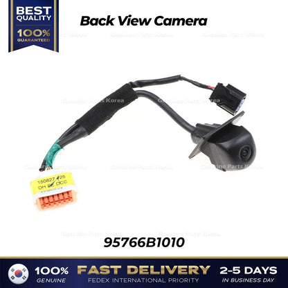 Genuine Back View Camera 95766B1010 for Hyundai Genesis G80