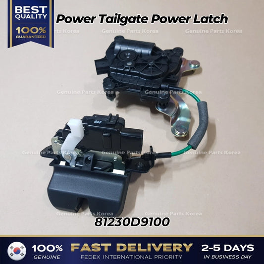 ⭐Genuine⭐ Power Tailgate Power Latch 81230D9100 for Kia Sportage