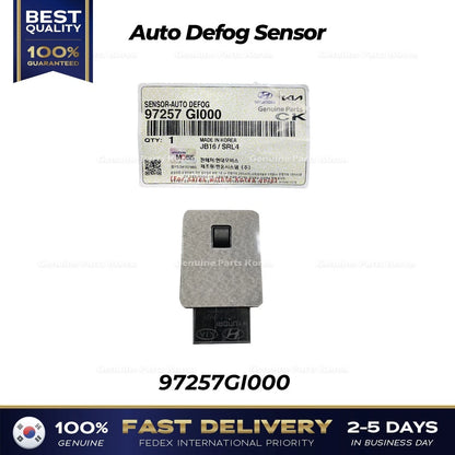 Genuine Auto Defog Sensor 97257GI000 for Hyundai Ioniq 5 Kia EV9