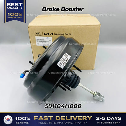 Genuine Brake Booster 591104H000 for Hyundai H1