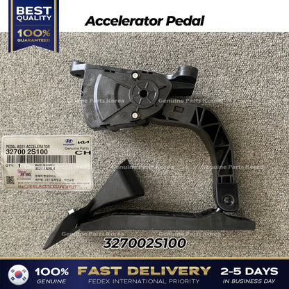 Genuine Accelerator Pedal 327002S100 for Kia Sportage
