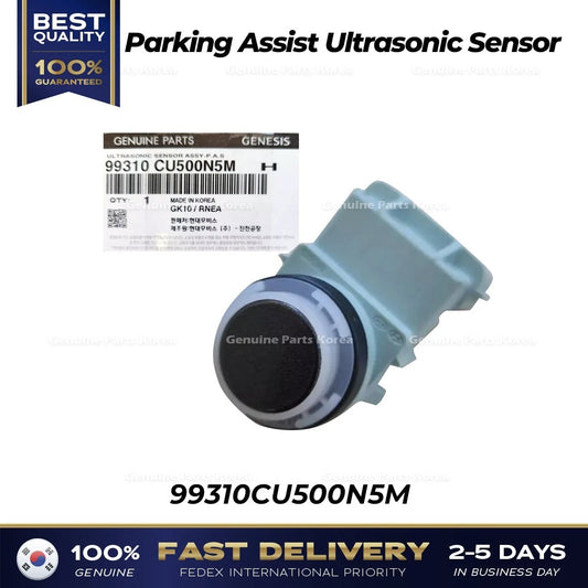 ⭐Genuine⭐ Parking Assist Ultrasonic Sensor 99310CU500N5M for Genesis GV60