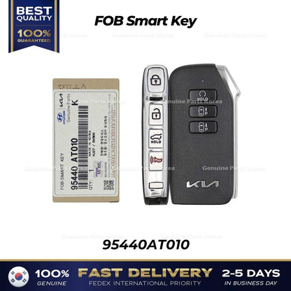 Genuine FOB Smart Key 95440AT010 for Kia Niro EV