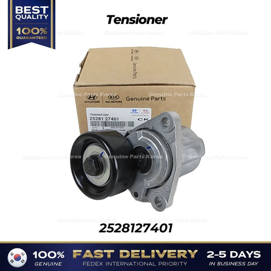 ⭐Genuine⭐ Tensioner 2528127401 for Hyundai Santa Fe Tucson
