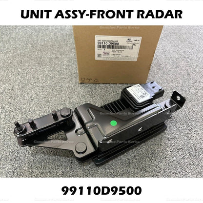 OEM UNIT ASSY-FRONT RADAR 99110D9500 for Kia Sportage 2021-2022 QL Facelifted