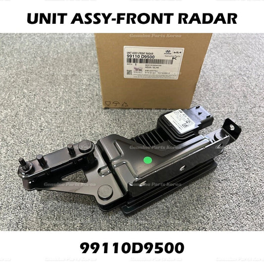⭐OEM⭐ UNIT ASSY-FRONT RADAR 99110D9500 for Kia Sportage 2021-2022 QL Facelifted