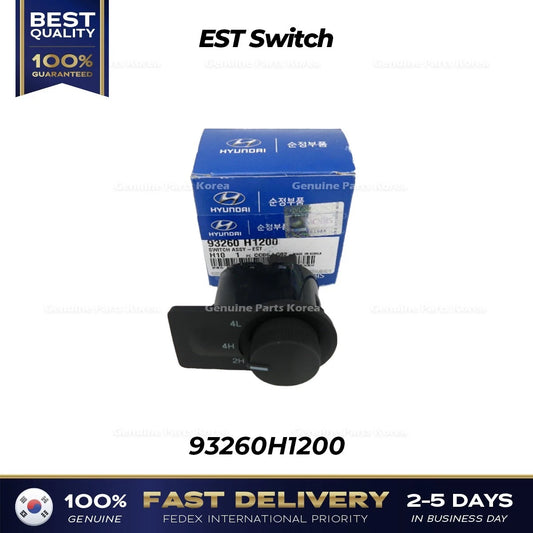 ⭐Genuine⭐ EST Switch 93260H1200 for Hyundai Terracan