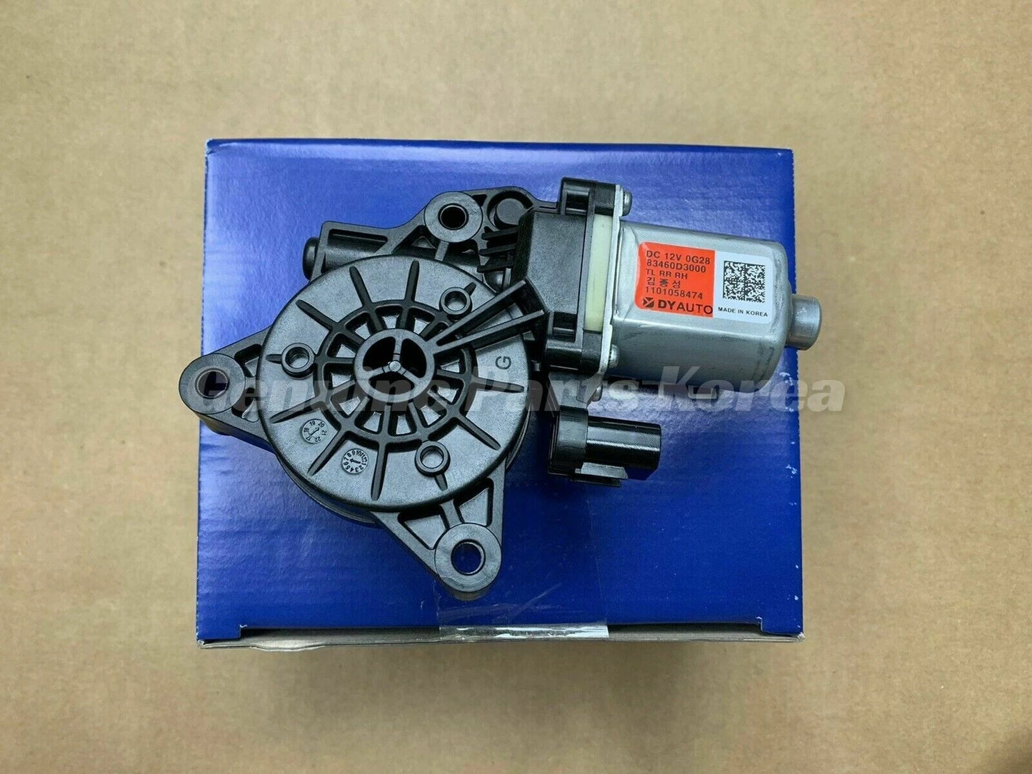 ⭐Genuine⭐ Power Window Regulator Motor Rear Right 83460D3000 for Tucson 16-21