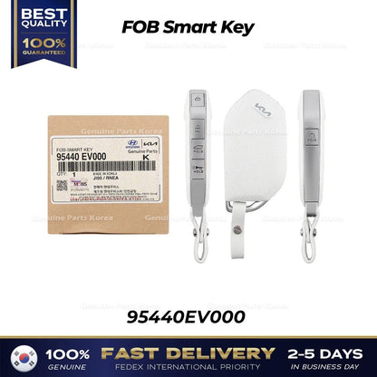 Genuine FOB Smart Key 95440EV000 for Kia EV3