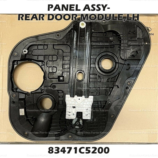 ⭐Genuine⭐ Rear Door Power Window Regulator LH 83471C5200 for Kia Sorento 16-20