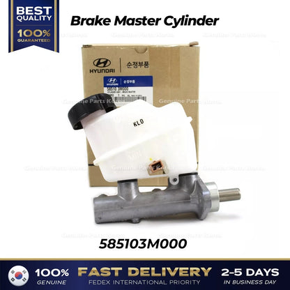 Genuine Brake Master Cylinder 585103M000 for Hyundai Equus Genesis Kia K900