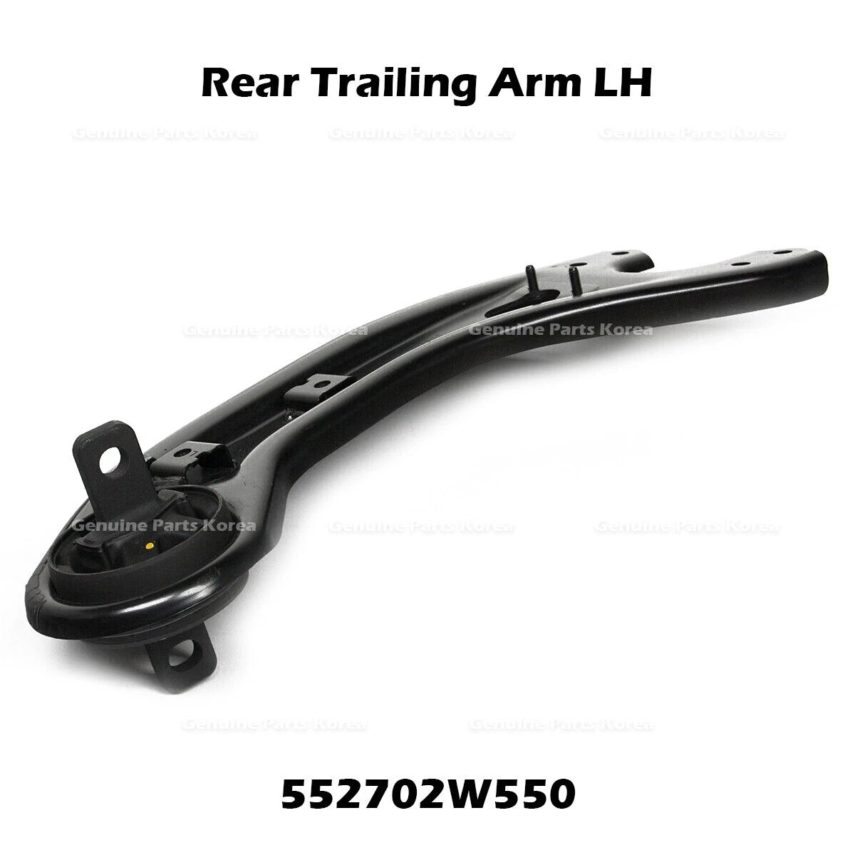 ⭐Genuine⭐ Rear Trailing Arm LH 552702W550 for Hyundai Santa Fe