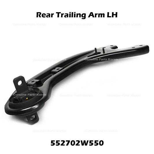 ⭐Genuine⭐ Rear Trailing Arm LH 552702W550 for Hyundai Santa Fe