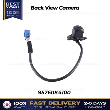 Genuine Back View Camera 95760K4100 for Hyundai Kona Electric