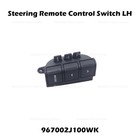 ⭐Genuine⭐ Steering Remote Control Switch LH 967002J100WK for Kia Borrego