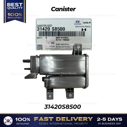 Genuine Canister 31420S8500 for Hyundai Palisade Kia Telluride