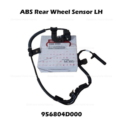 Genuine ABS Rear Wheel Sensor LH 956804D000 for Hyundai Entourage Kia Sedona