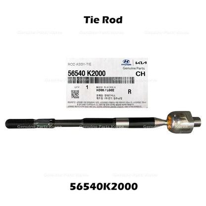Genuine Tie Rod 56540K2000 for Hyundai Venue