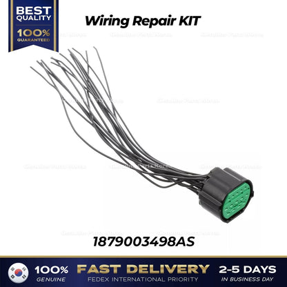 Genuine Wiring Repair KIT 1879003498AS for Hyundai Kia