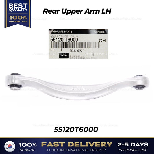 ⭐Genuine⭐ Rear Upper Arm LH 55120T6000 for Hyundai Genesis GV80