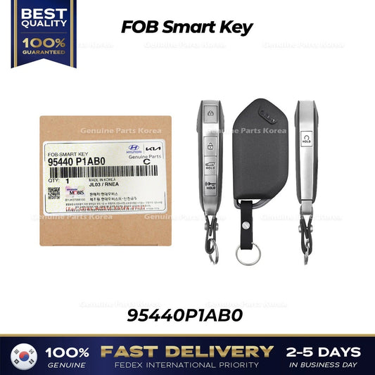 ⭐Genuine⭐ FOB Smart Key 95440P1AB0 for Kia Sportage