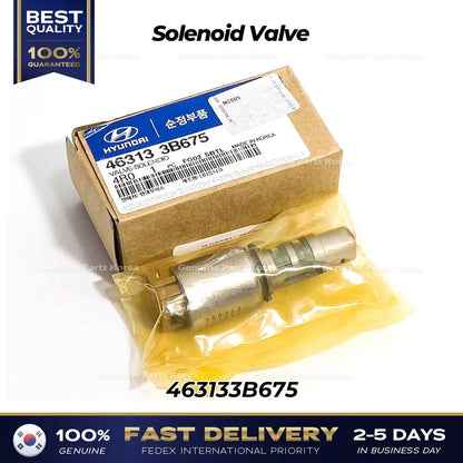 Genuine Solenoid Valve 463133B675 for Hyundai Kia