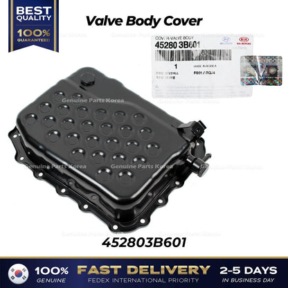 Genuine Valve Body Cover 452803B601 for Hyundai Santa Fe Kia Sorento