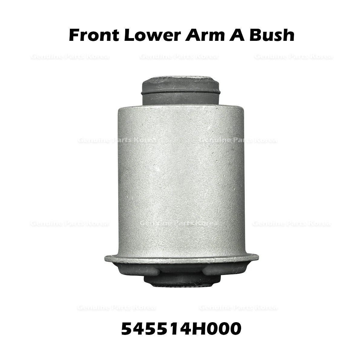 ⭐Genuine⭐ Front Lower Arm A Bush 545514H000 for Hyundai Santa Fe Kia Sorento