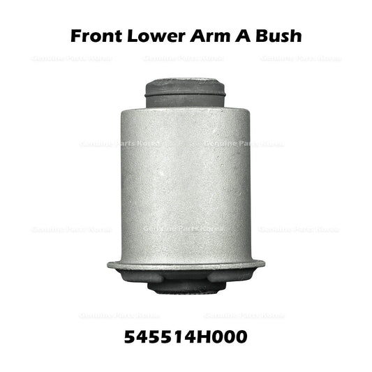 ⭐Genuine⭐ Front Lower Arm A Bush 545514H000 for Hyundai Santa Fe Kia Sorento