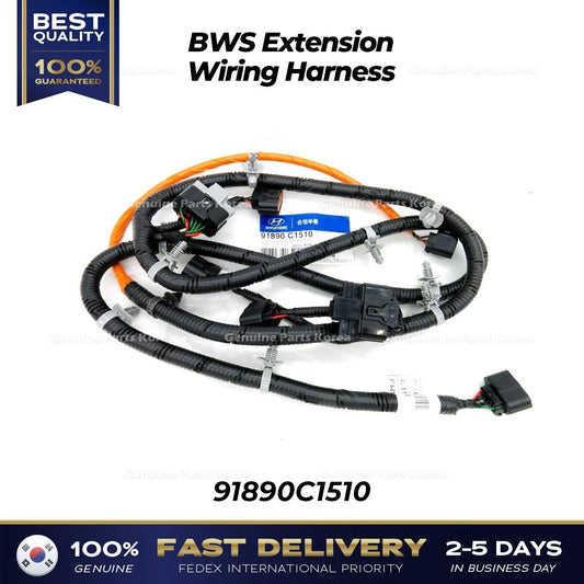⭐Genuine⭐ BWS Extension Wiring Harness 91890C1510 for Hyundai Sonata