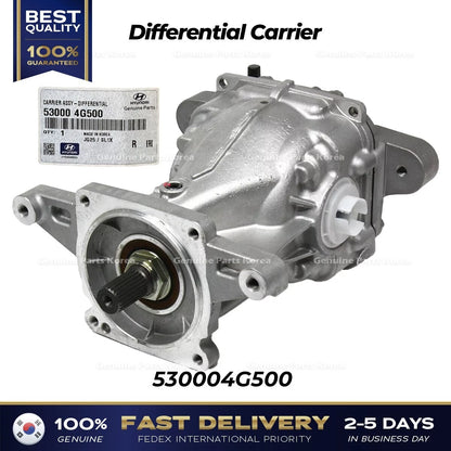 Genuine Differential Carrier 530004G500 for Hyundai Palisade Kia Telluride