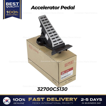 Genuine Accelerator Pedal 32700C5130 for Hyundai Genesis G70 Kia Sorento