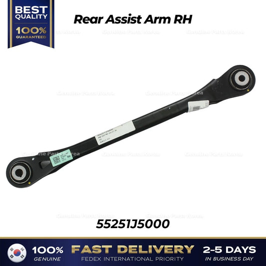 ⭐Genuine⭐ Rear Assist Arm RH 55251J5000 for Hyundai Genesis G70 Kia Stinger