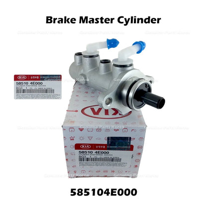 Genuine Brake Master Cylinder 585104E000 for Kia Bongo 3