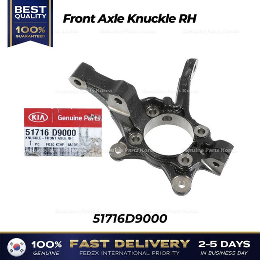 ⭐Genuine⭐ Front Axle Knuckle RH 51716D9000 for Kia Sportage