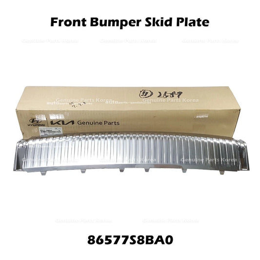 ⭐Genuine⭐ Front Bumper Skid Plate 86577S8BA0 for Hyundai Palisade