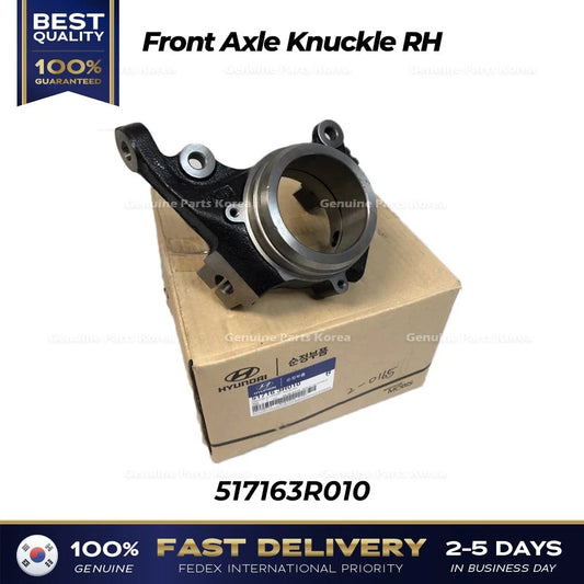 ⭐Genuine⭐ Front Axle Knuckle RH 517163R010 for Hyundai Sonata