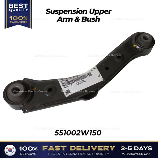 ⭐Genuine⭐ Suspension Upper Arm & Bush 551002W150 for Hyundai Santa Fe