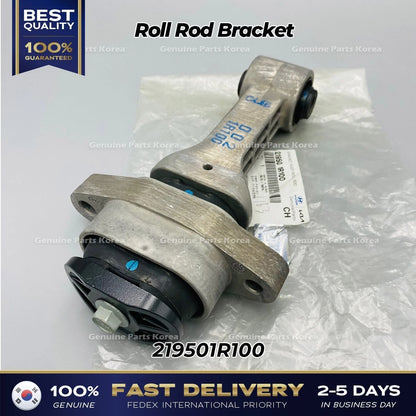Genuine Roll Rod Bracket 219501R100 for Hyundai Accent Kia Rio