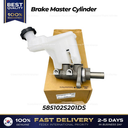 Genuine Brake Master Cylinder 585102S201DS for Hyundai Tuscon Kia Sportage